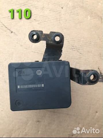 Блок ABS Skoda Octavia, 1C0907379D