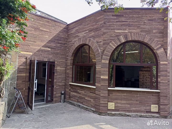 Фасадные термопанели