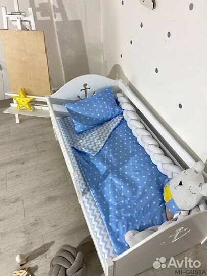 Детская кровать на заказ