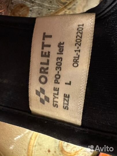 Ортез на коленный сустав orlett ро 303