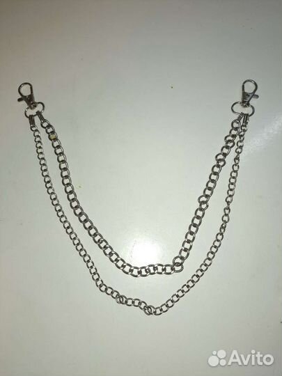 Цепь на одежду