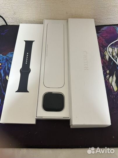 Часы apple watch 8 45 mm
