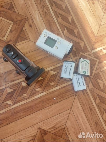 Видеокамера sony hdr аs300
