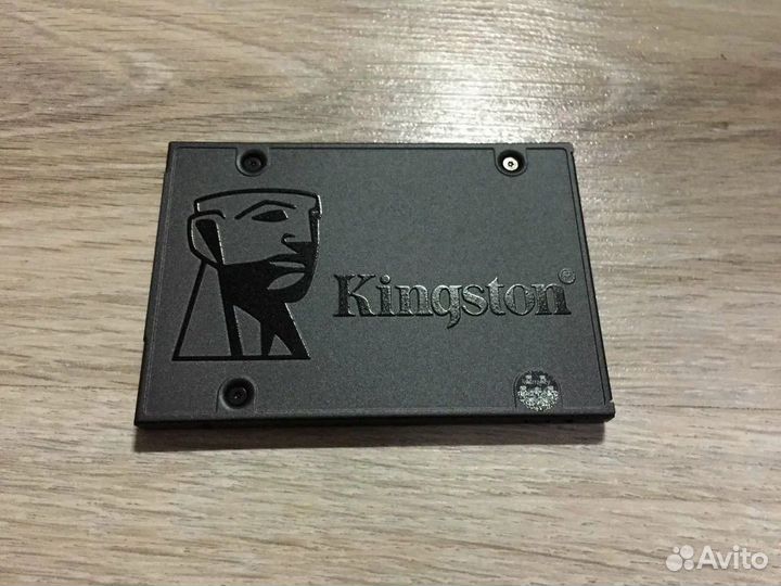 Ssd kingston a400 480gb