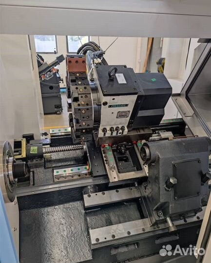 Millinger LT210 токарный станок