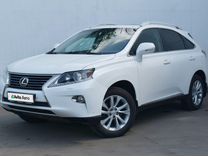 Lexus RX 3.5 AT, 2012, 134 043 км, с пробегом, цена 2 149 000 руб.