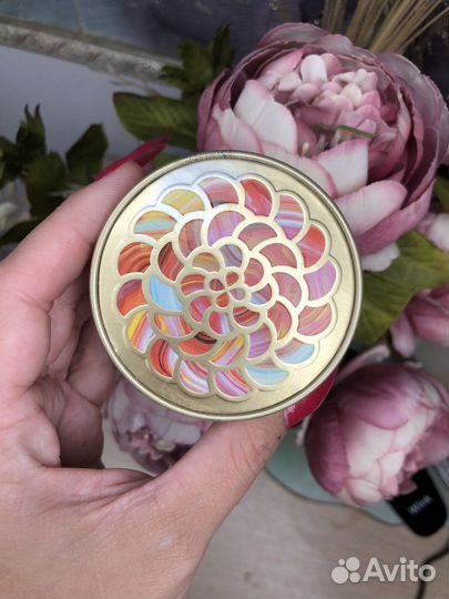 Guerlain пудра метеориты хайлайтер