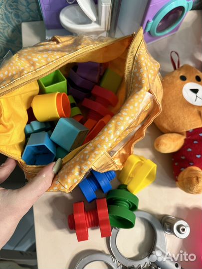 Детские игрушки