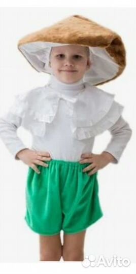 Детский новогодний костюм для мальчика