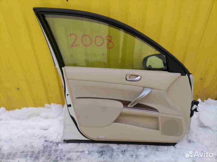 Дверь передняя левая Nissan Teana J32 J32
