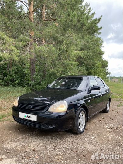 LADA Priora 1.6 МТ, 2008, 230 000 км