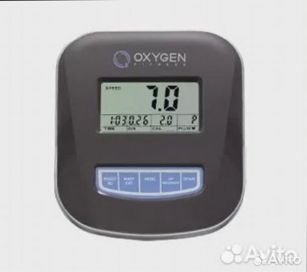 Эллиптический тренажер Oxygen tornado II EL