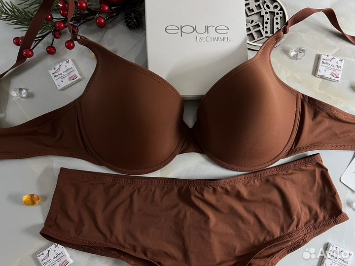 Комплект нижнего белья Epure Lise Charmel 80D/L