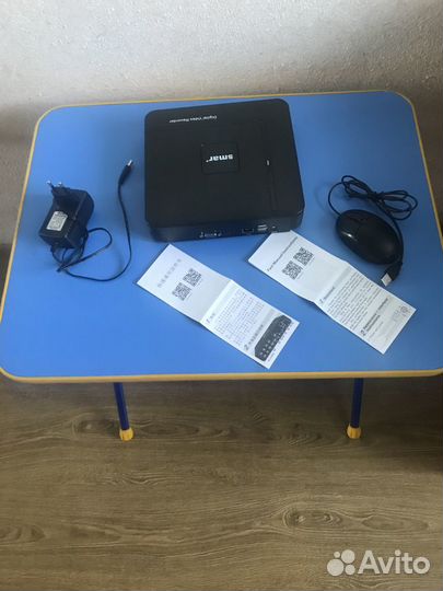 Цифровой видеорегистратор