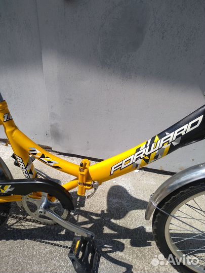 Складной велосипед Forward