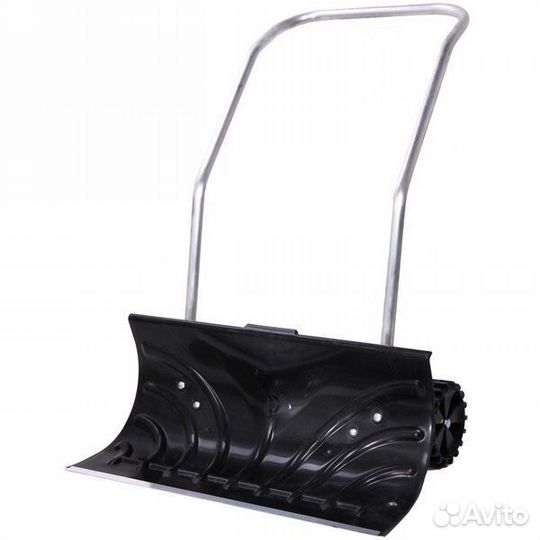 Движок для уборки снега на колёсах