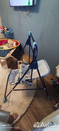 Детские качели