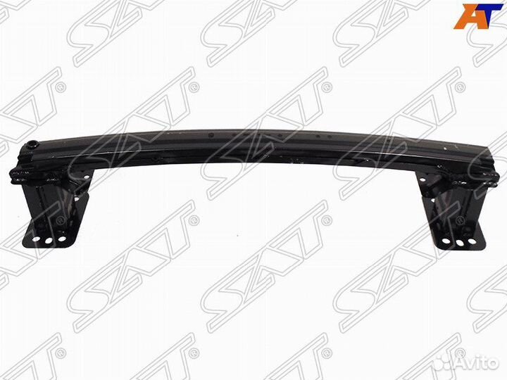 Усилитель переднего бампера ford fusion 02