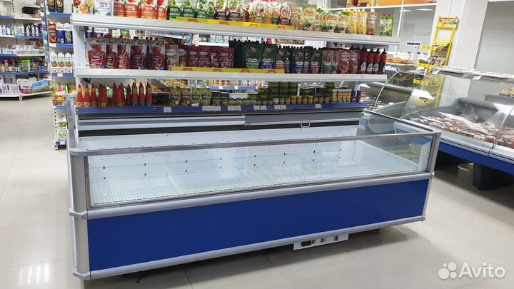 Морозильная бонета б/у