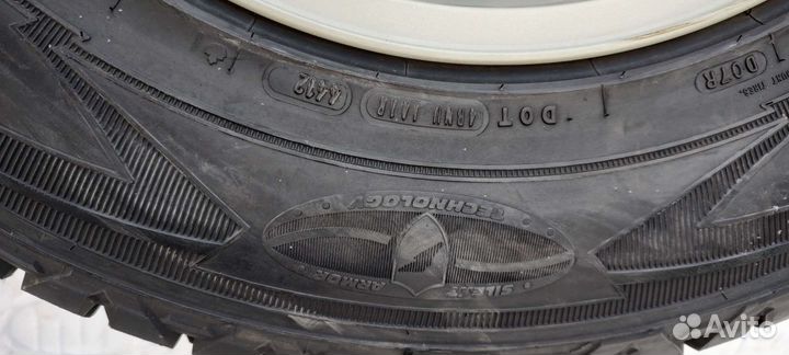 Goodyear Wrangler SilentArmor 245/75 R17