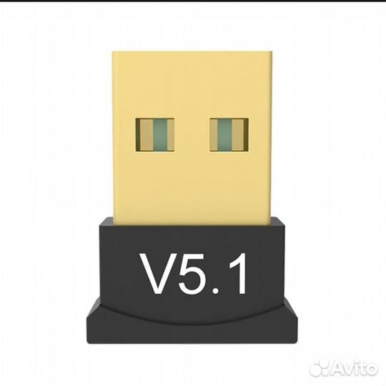 USB Bluetooth адаптер