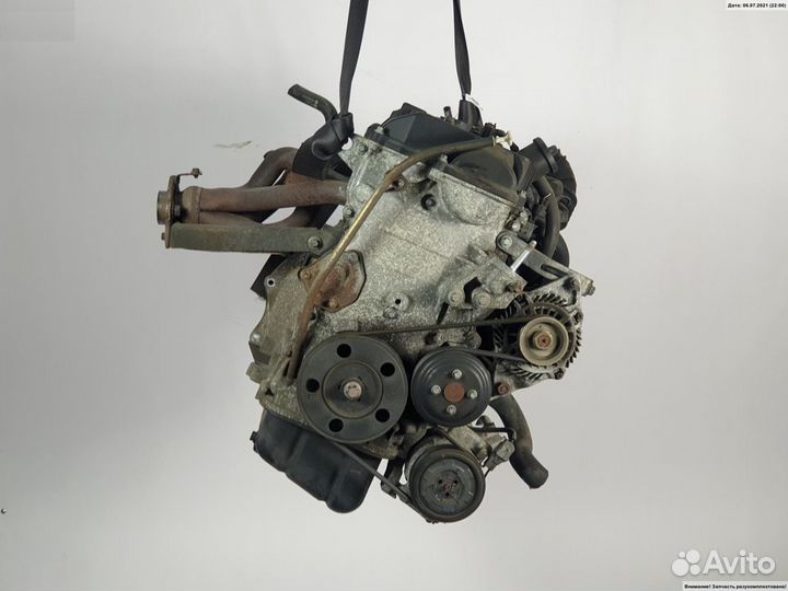 Контрактный двигатель Митсубиси Кольт 1.3