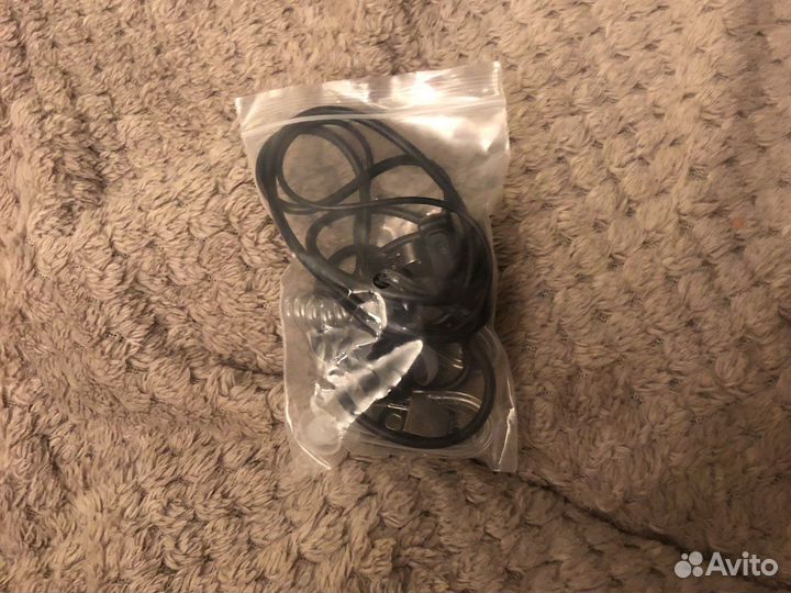 Наушники для рации