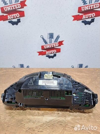 Панель приборов Mercedes Benz E Class W211 3.2CDI