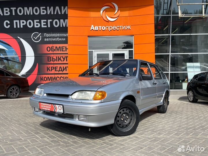 ВАЗ 2114 Samara 1.6 МТ, 2011, 280 000 км