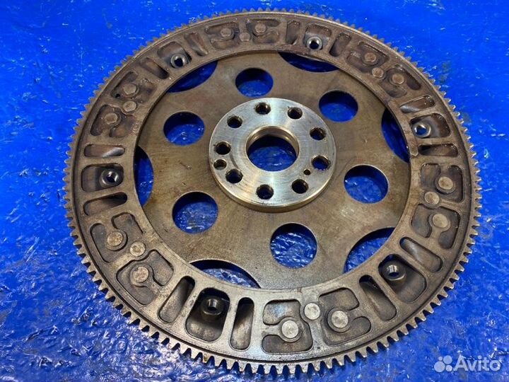 Маховик Bmw 7-Series F01 F02 F04 5 N63B44A 2011