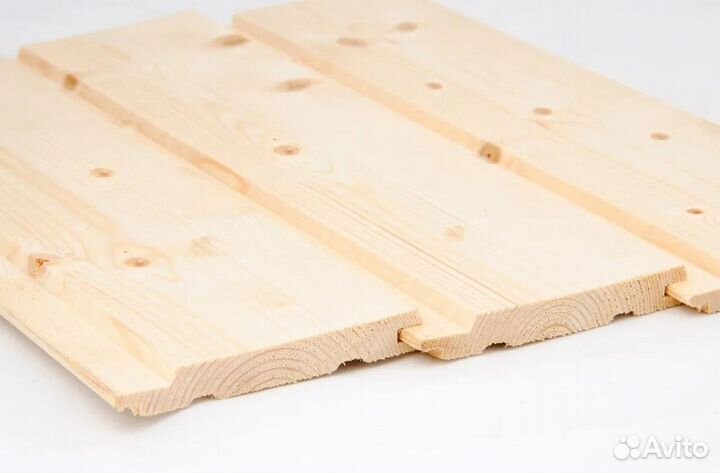 Вагонка евро В 12x96x2000