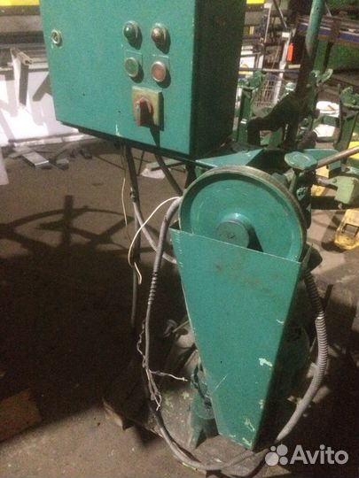 Намотчик/размотчики, тепловая пушка, штампы