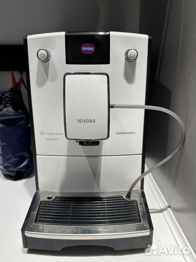 Кофемашина Nivona 779