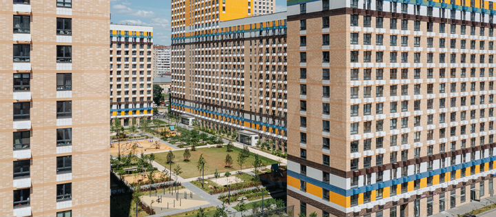 Квартира-студия, 23,6 м², 14/25 эт.