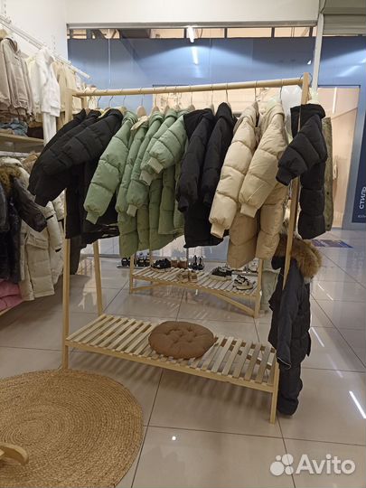 Вешалки напольные