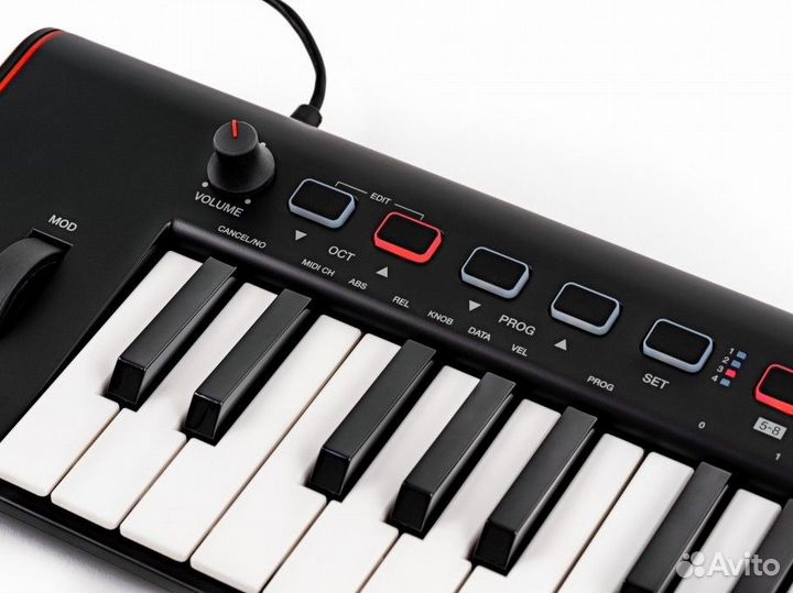 IK Multimedia iRig Keys 2 USB midi-клавиатура