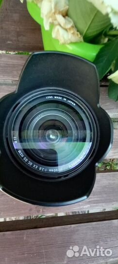Объектив Sigma