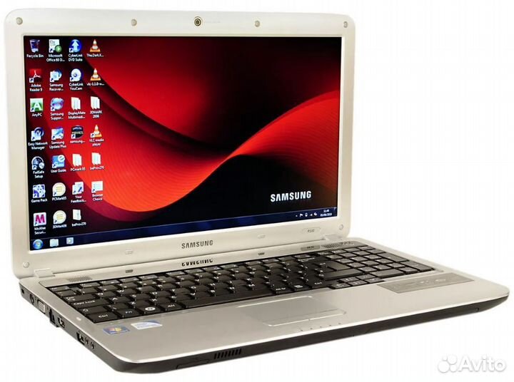 Ноутбук Samsung R530 Intel Core i5