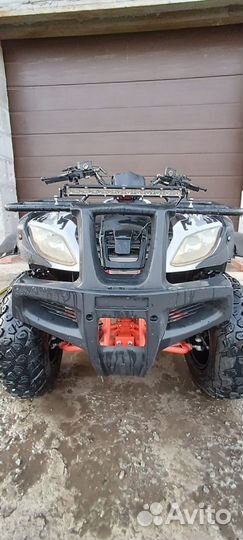Квадроцикл Kayo bull 2b 150 кубов