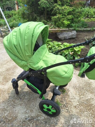 Коляска 3 в 1