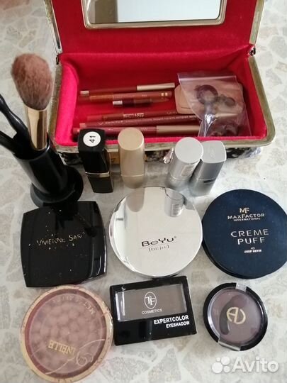 Косметика пакетом или штучно