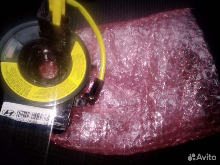 Подрулевой шлейф церато 2