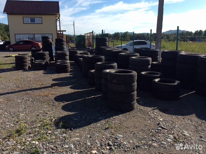 Автостоянка