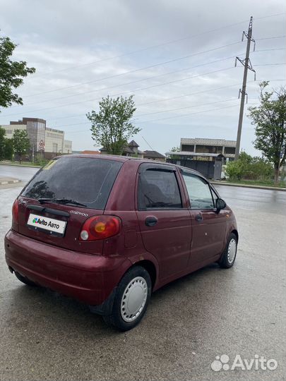 Daewoo Matiz 0.8 AT, 2010, 160 000 км