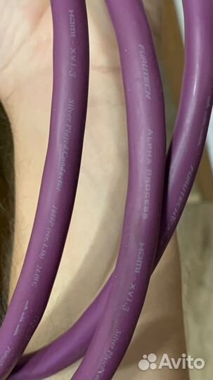 Furutech hdmi xv 1.3 2 м