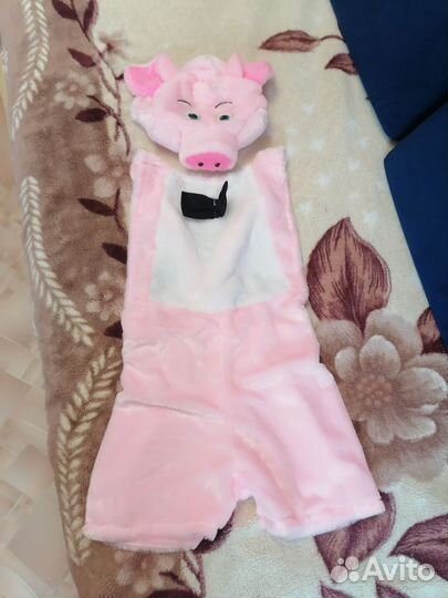 Новогодний костюм