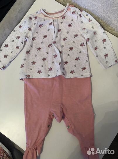 Боди для девочки