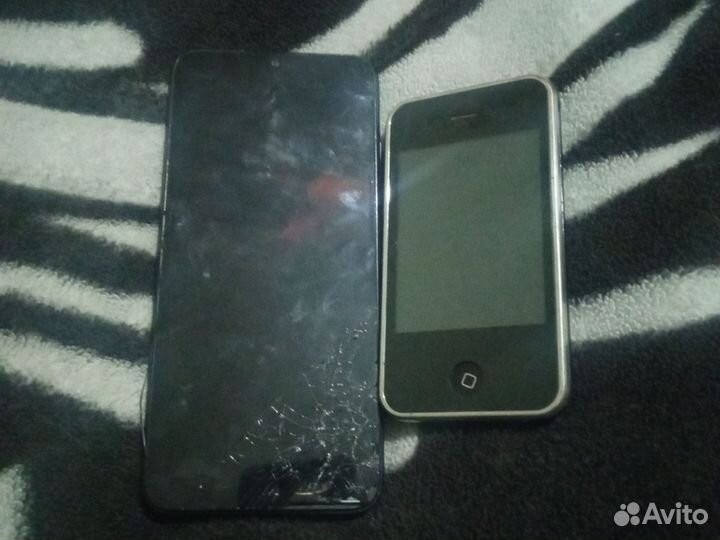 iPhone 3G, 8 ГБ