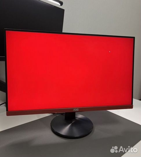 Монитор AOC 144 гц 1мс 23.8