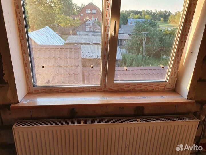 Ремонт окон любой сложности